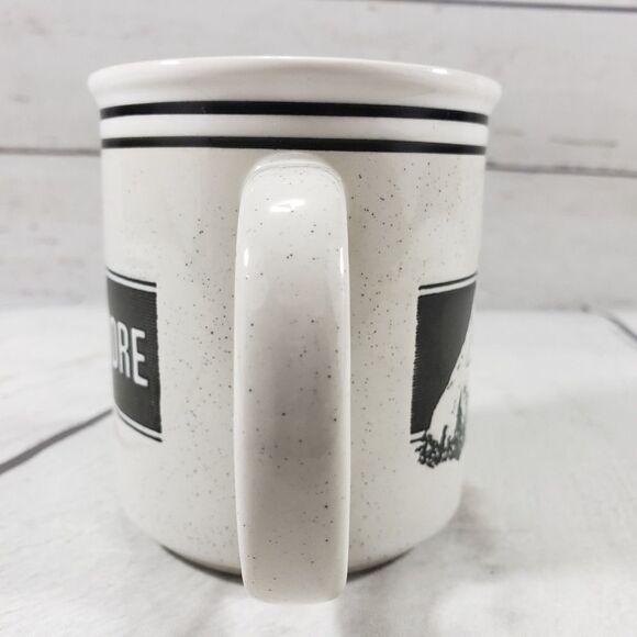 Mount Rushmore Mug Vintage Coffee Tea Cup Ceramic - Picture 4 of 8